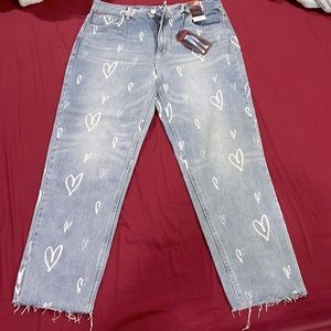 Size 13 junior jeans